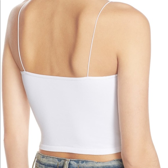 LAST ONE! Free People Intimately crop top - Picture 2 of 5